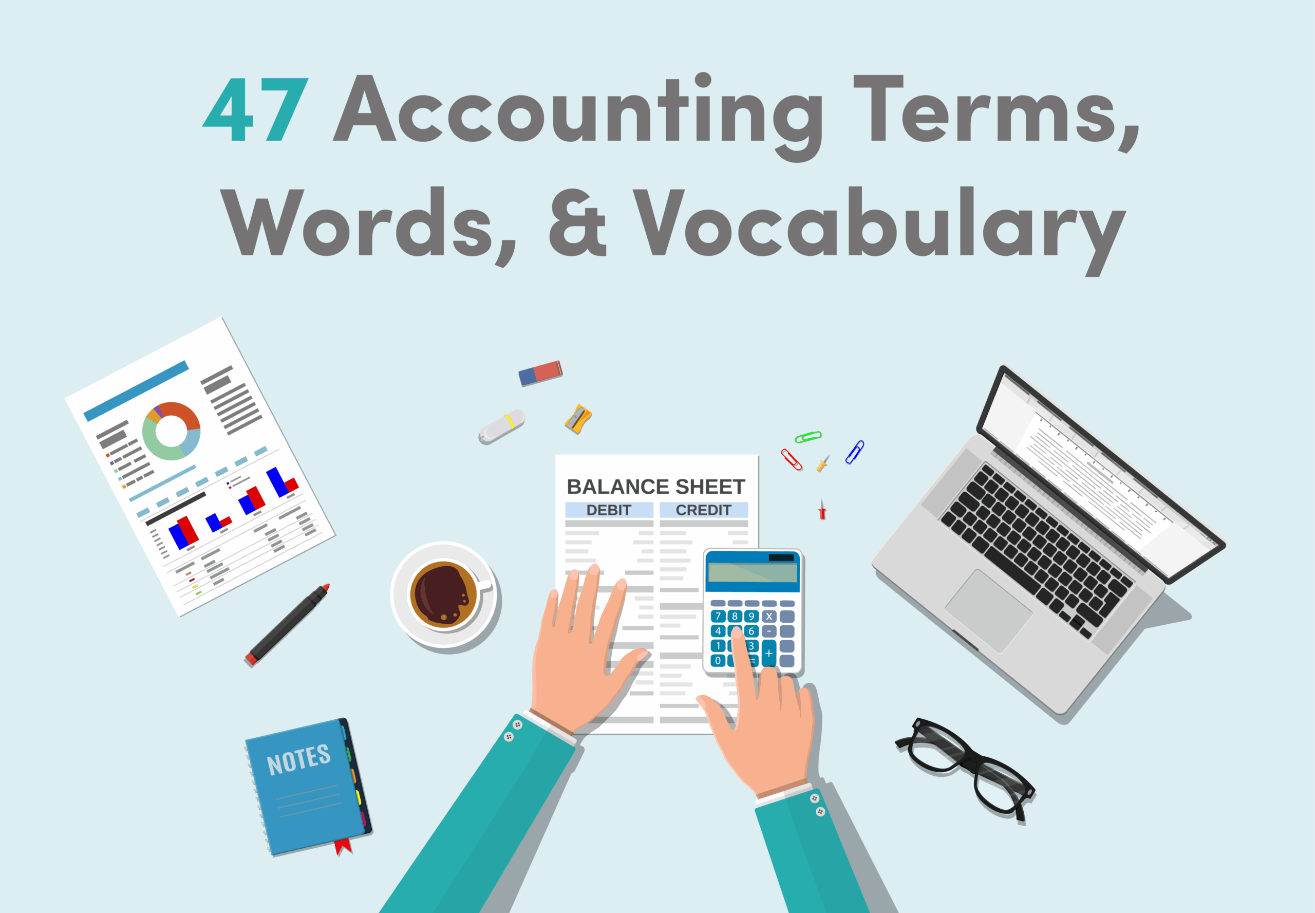 47 Accounting Terms Words U0026 Vocabulary Financepal