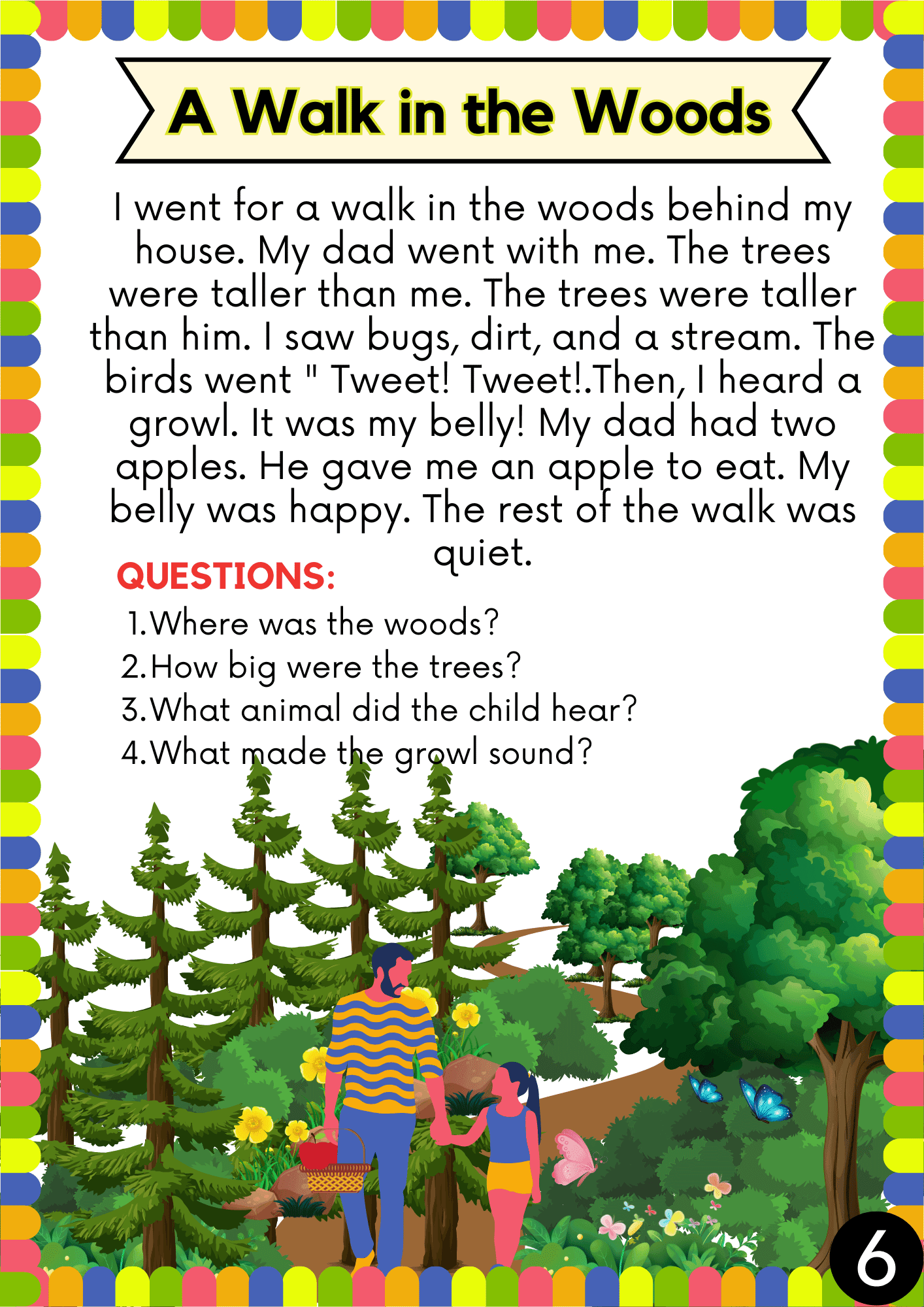 50 FUN STORIES WITH QUESTIONS FOR GRADE 3 By Lelit caparida Raket PH