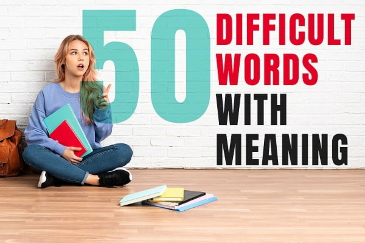 challenging word of the day