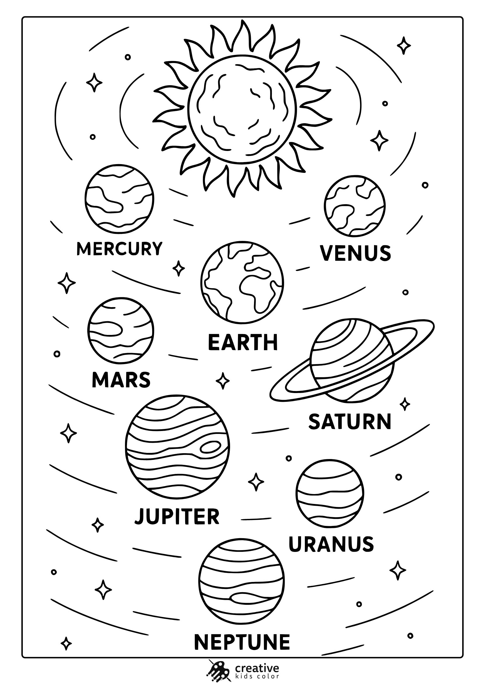 5000 Free Printable Coloring Pages Creative Kids Color