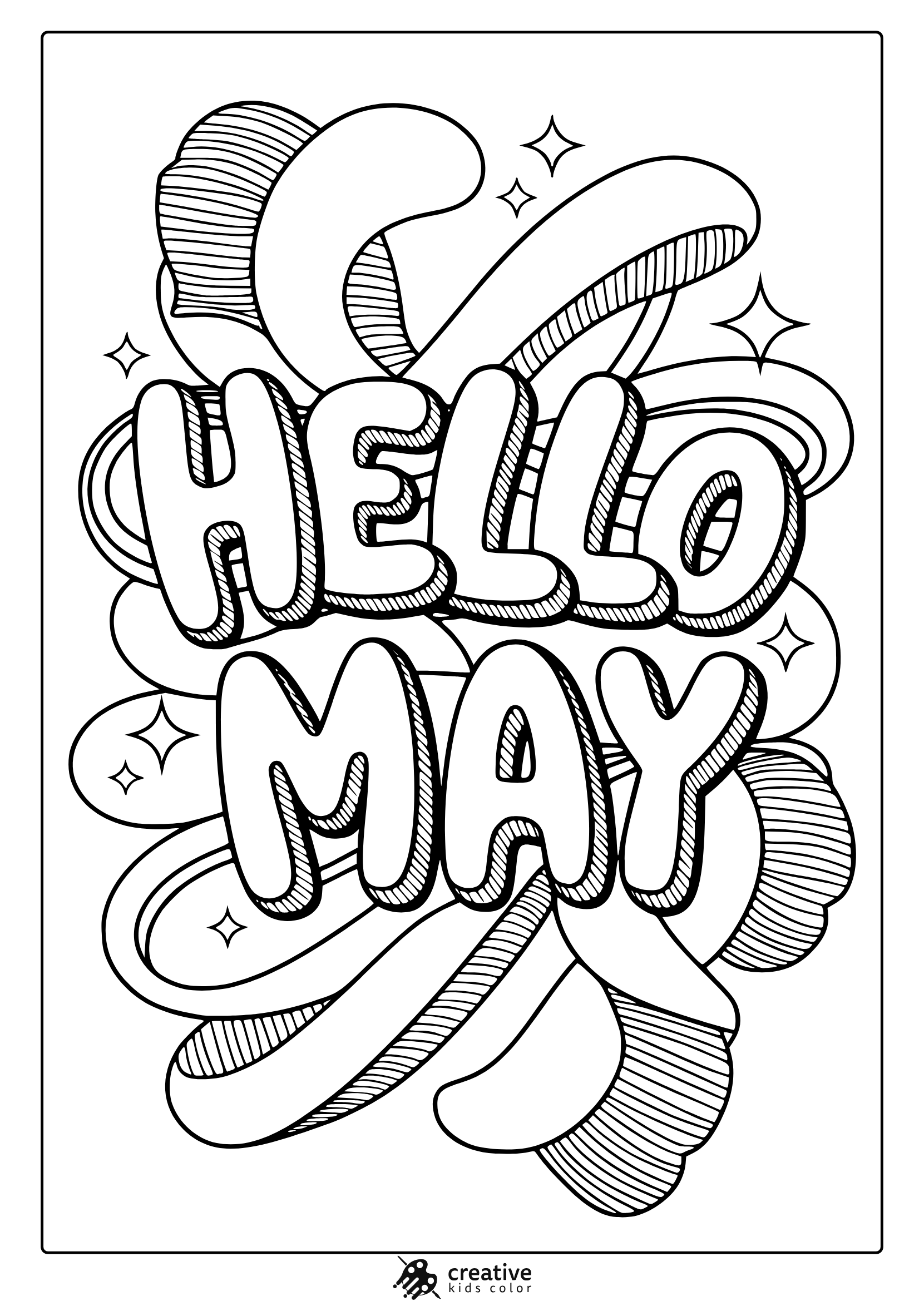 5000 Free Printable Coloring Pages Creative Kids Color