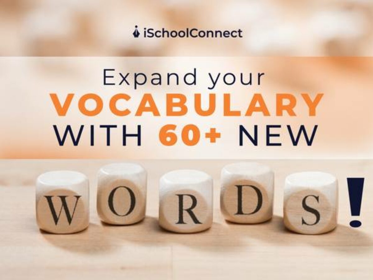 60 New Word With Meaning
