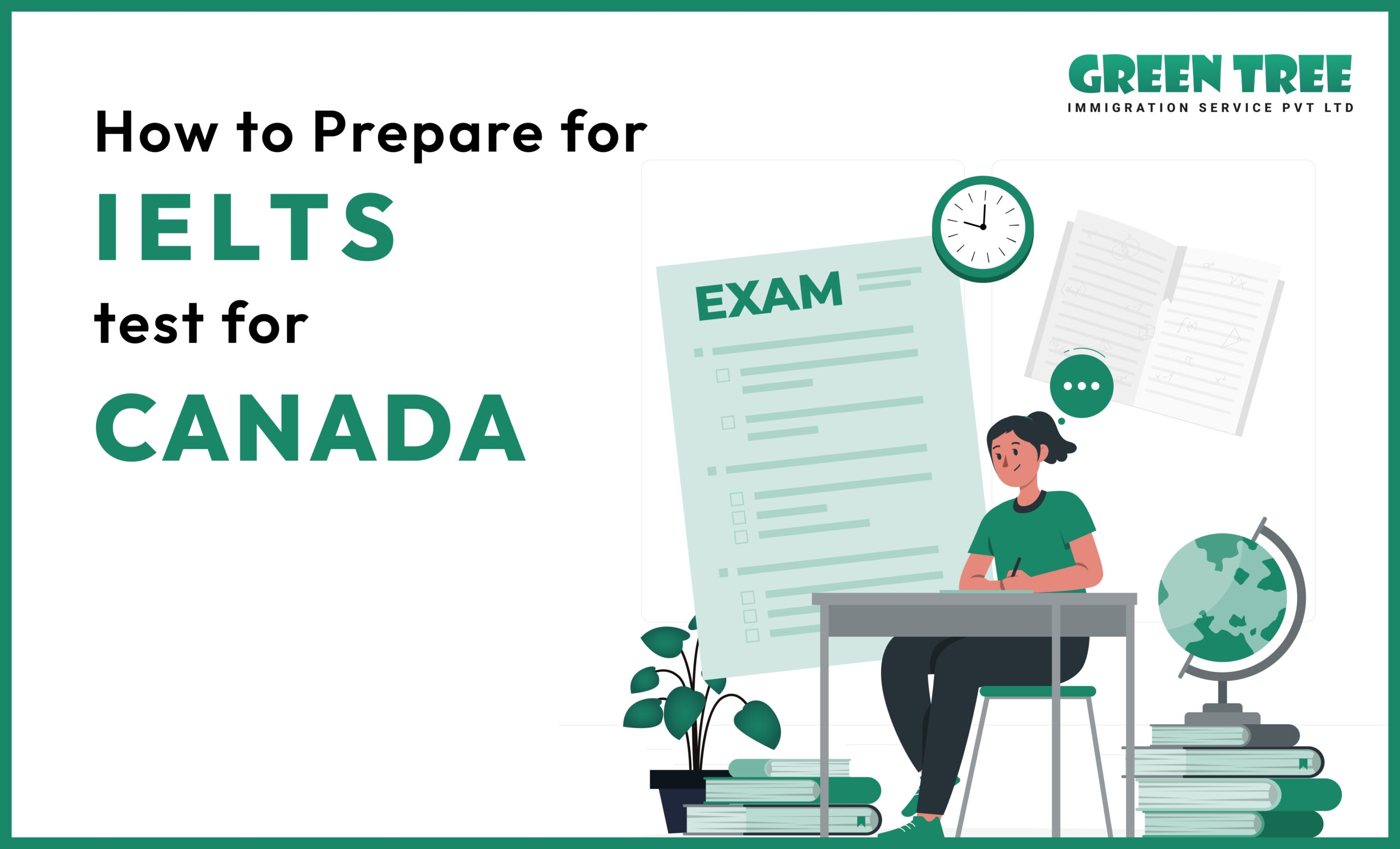 7 Powerful IELTS Tips You Need For Canada Immigration