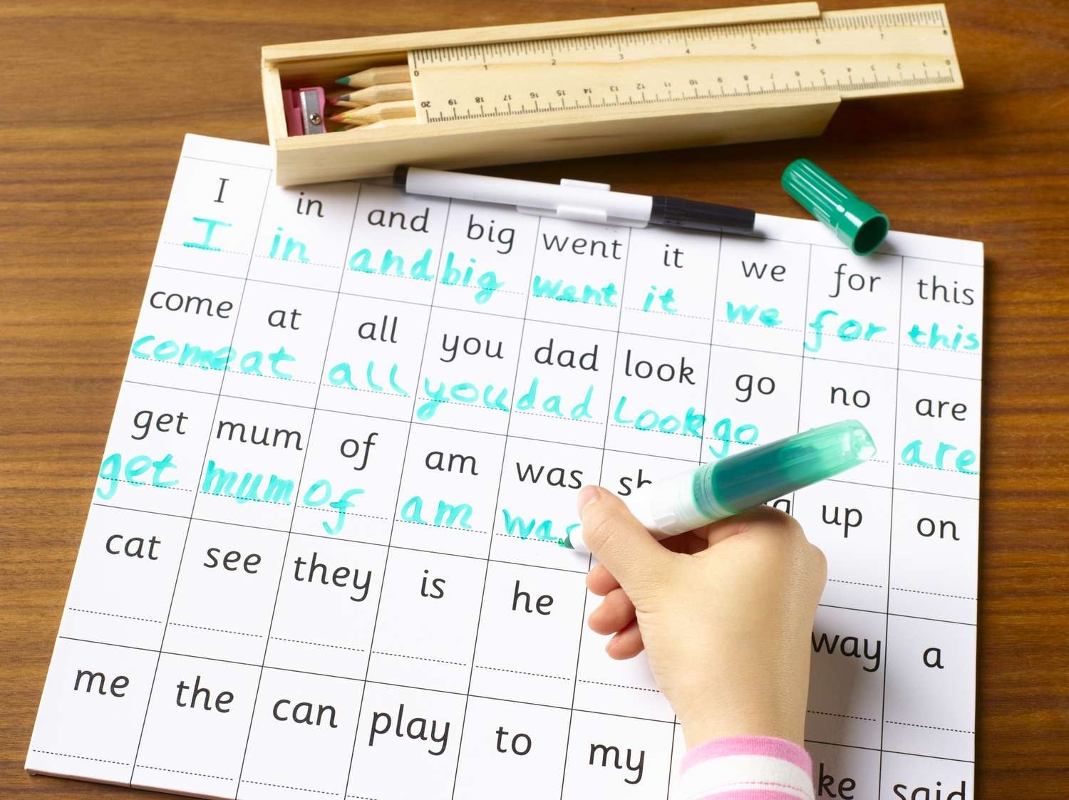 700 Common Spelling Words For Kids To Learn Printable List 