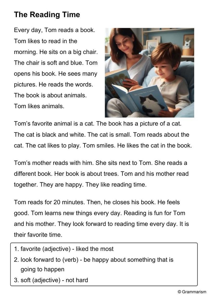 how to read with comprehension