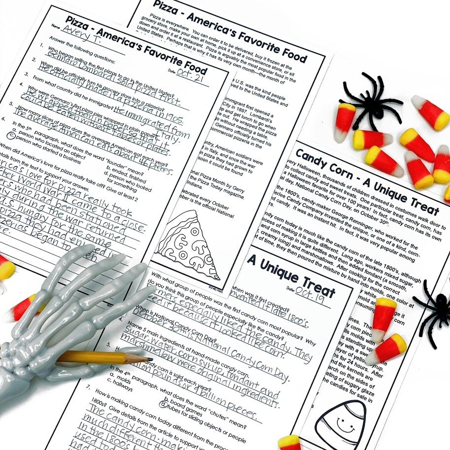 8 Fun Reading Comprehension Games For 4th And 5th Grade 