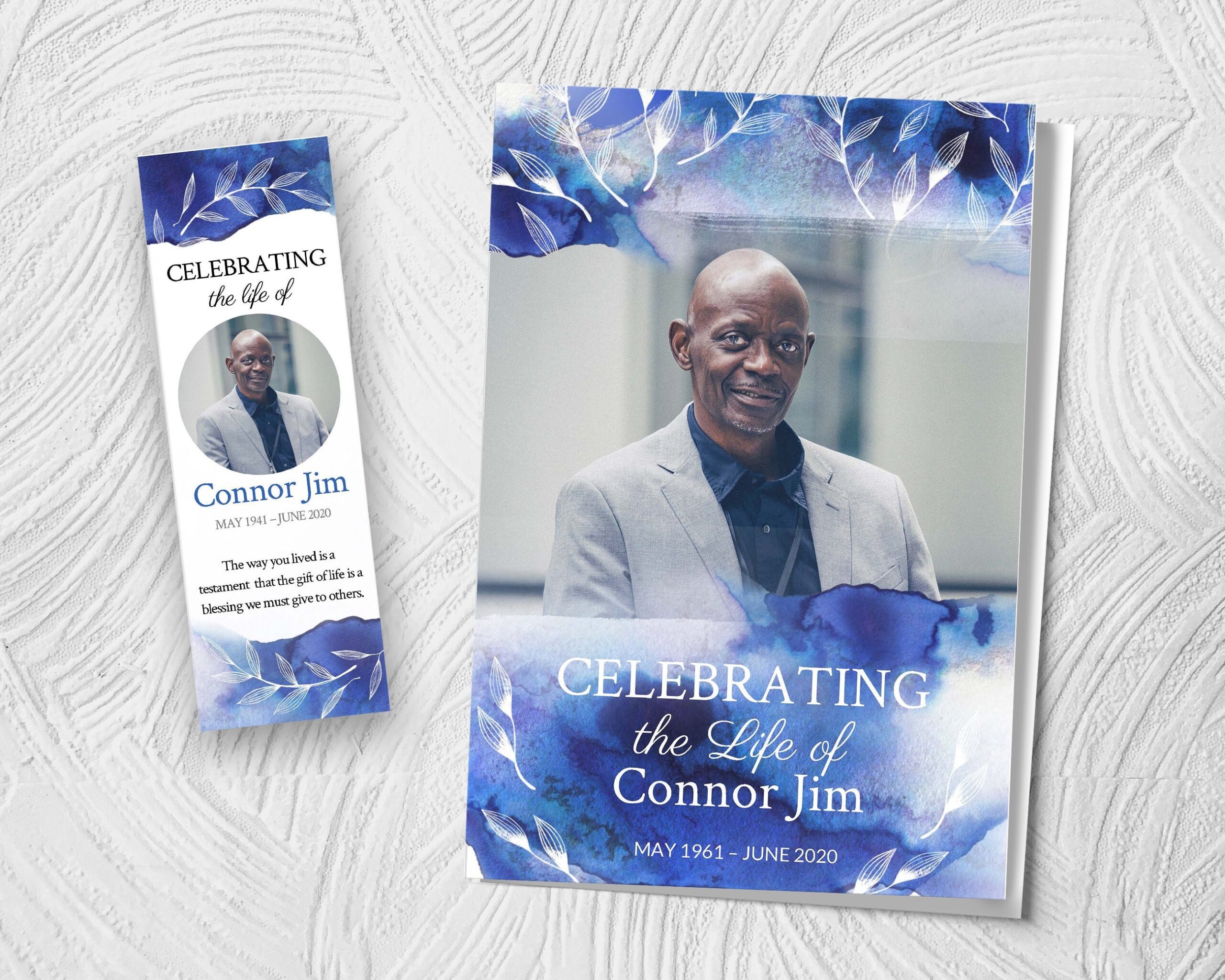free printable template for obituary