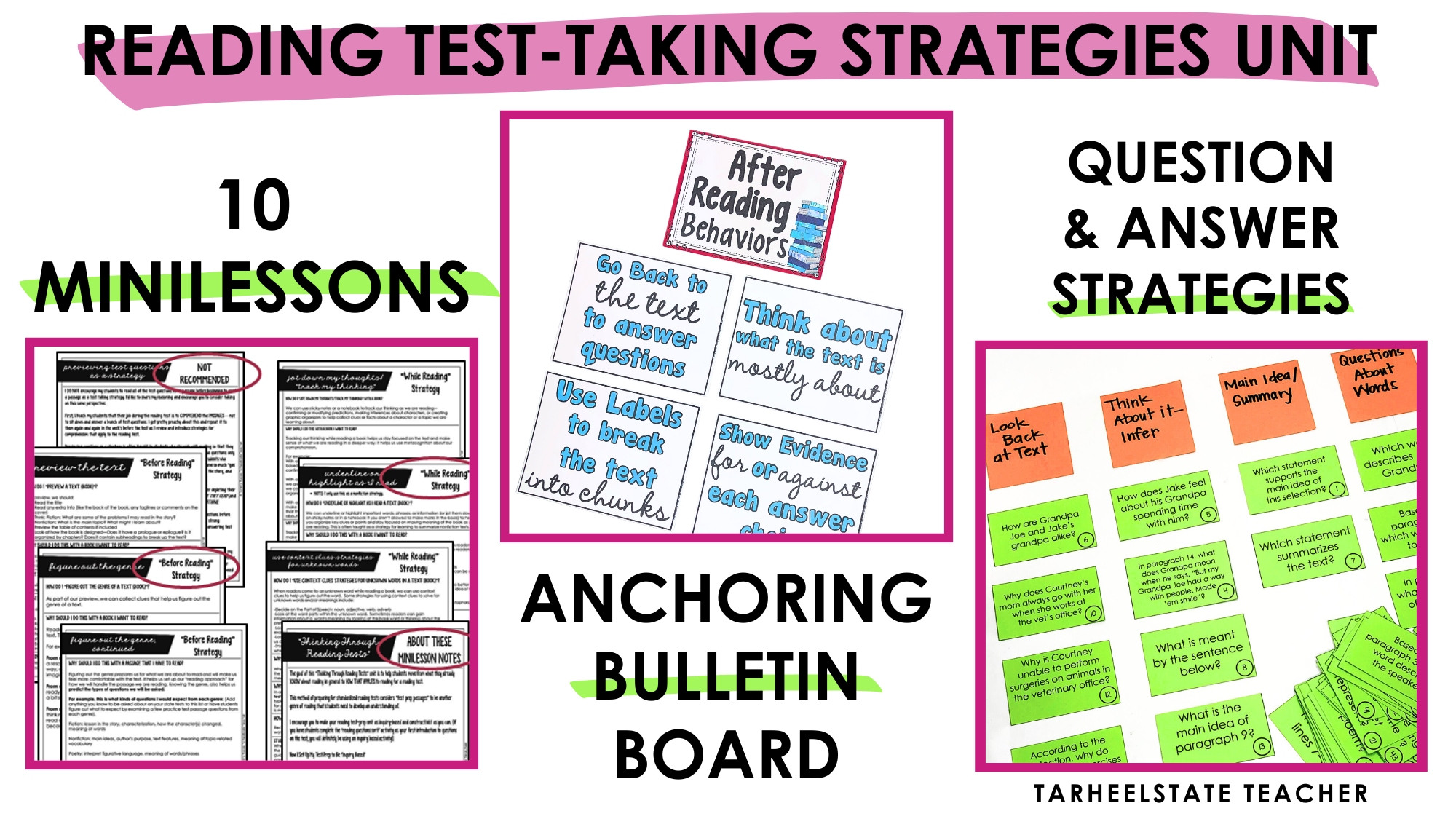 best multiple choice guessing strategy