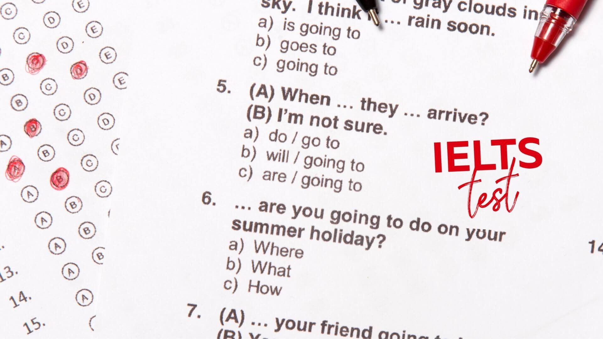 A Simple Guide To The IELTS Exam Format Blog ES Dubai