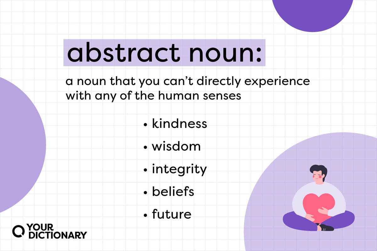 what is an noun meaning
