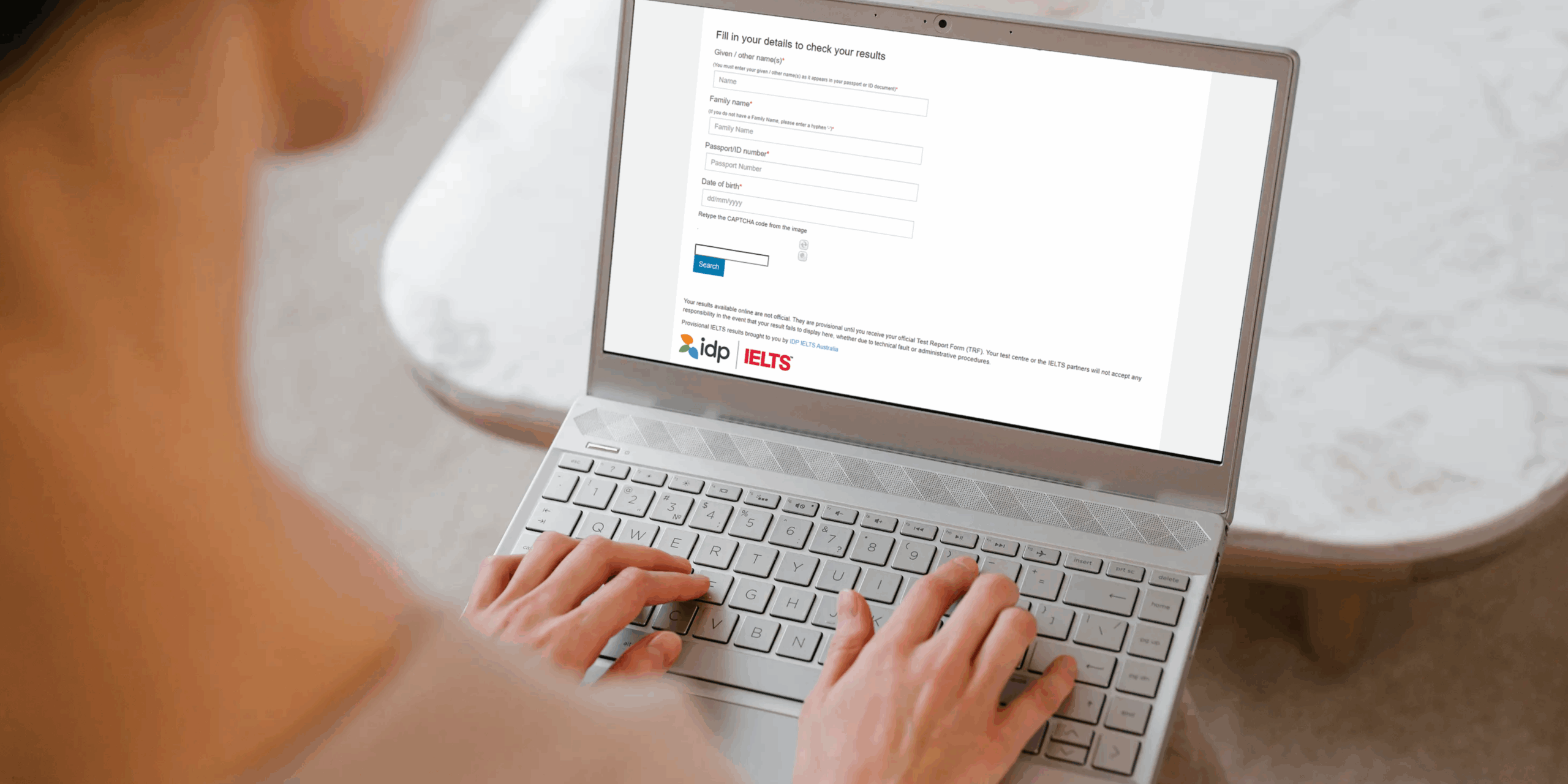 Access Your IELTS Test Results Online U0026 Troubleshooting IELTS 