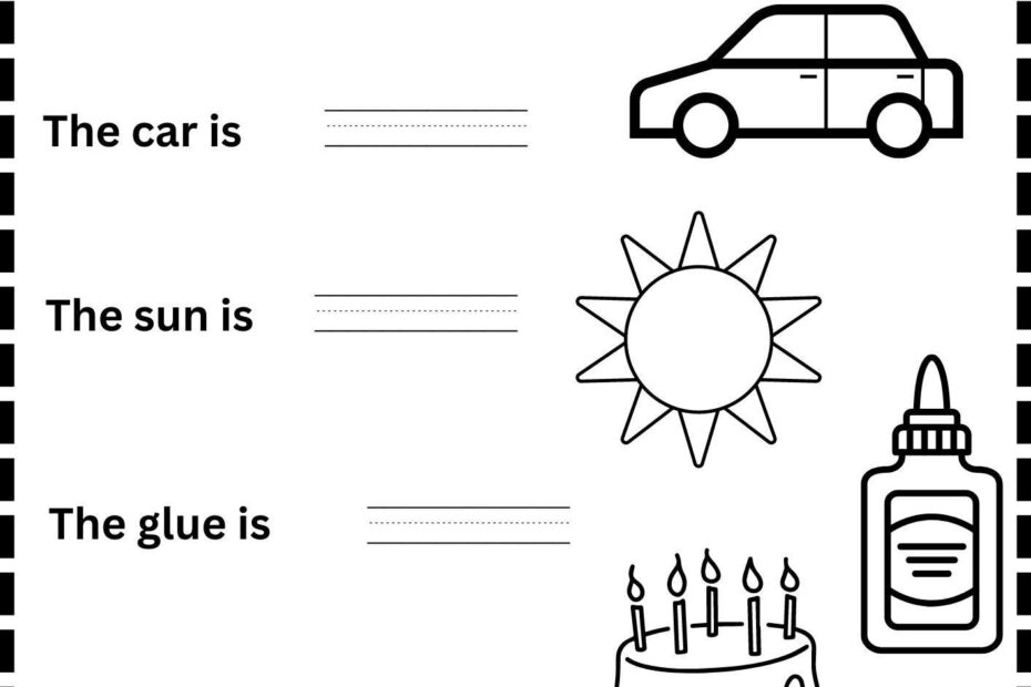 Adjectives And Nouns