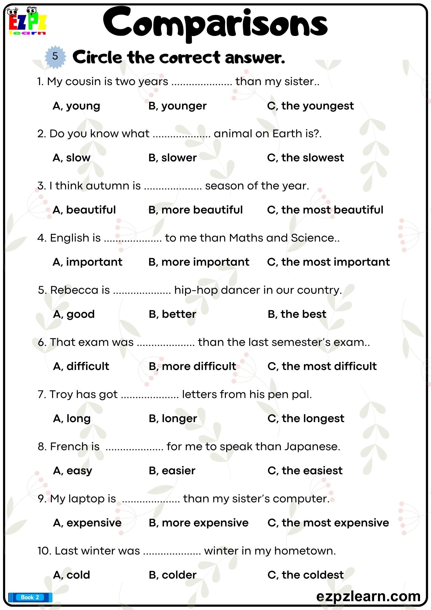 grammar worksheet pdf download