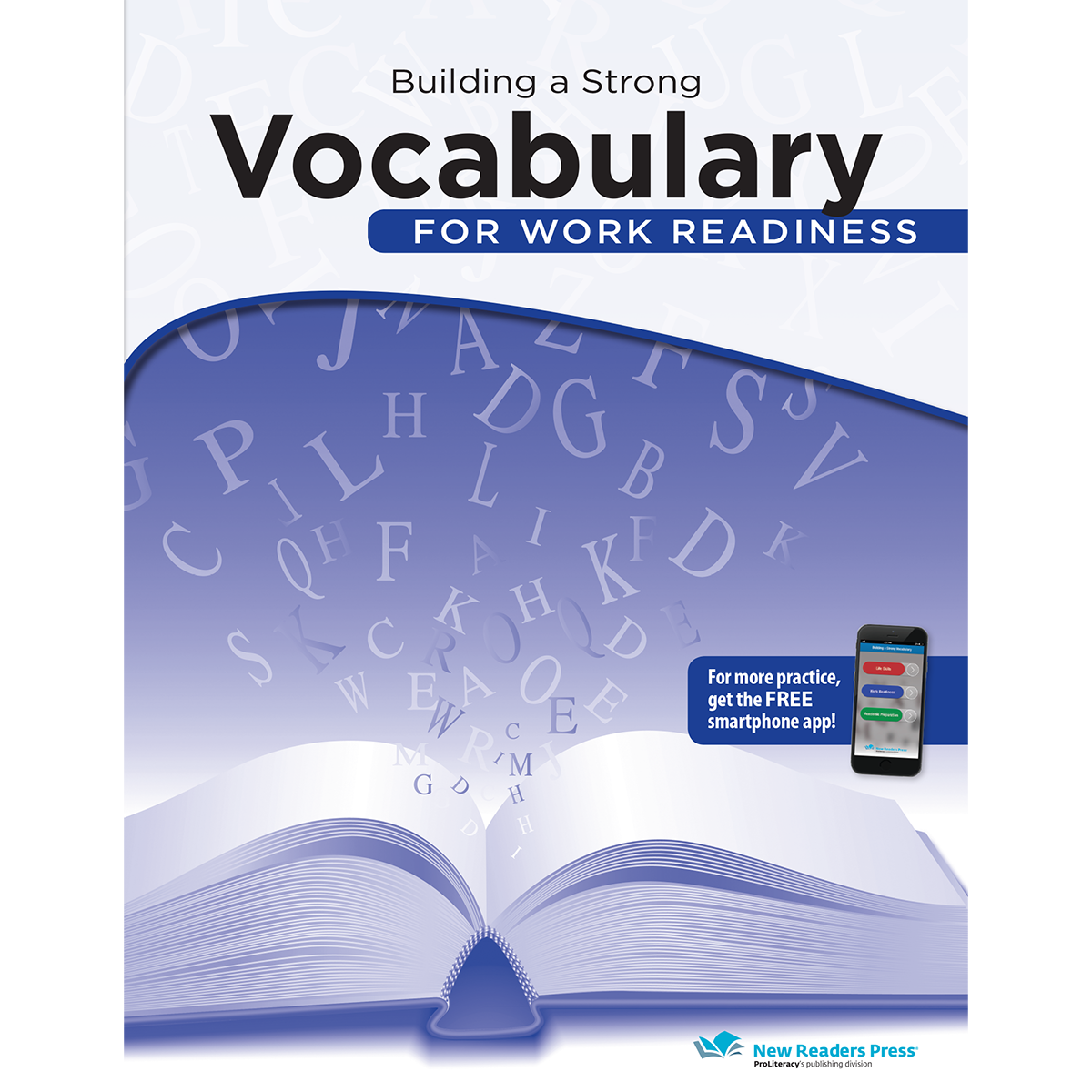 vocabulary books for adults
