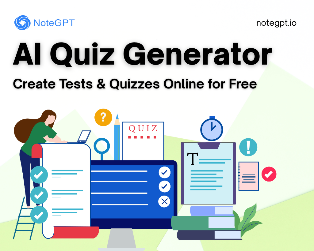 AI Quiz Generator Create Tests U0026 Quizzes Online For Free
