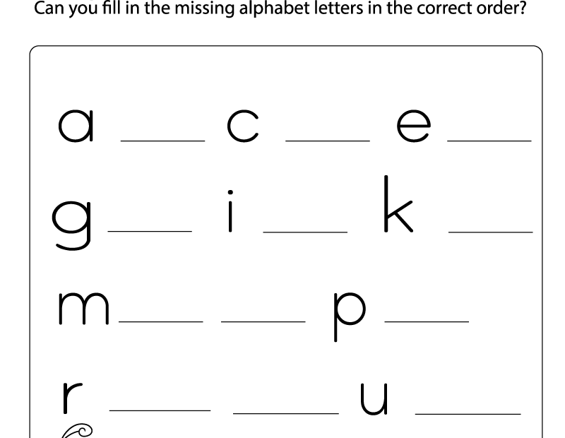 Alphabet Worksheets Free Printables Doozy Moo