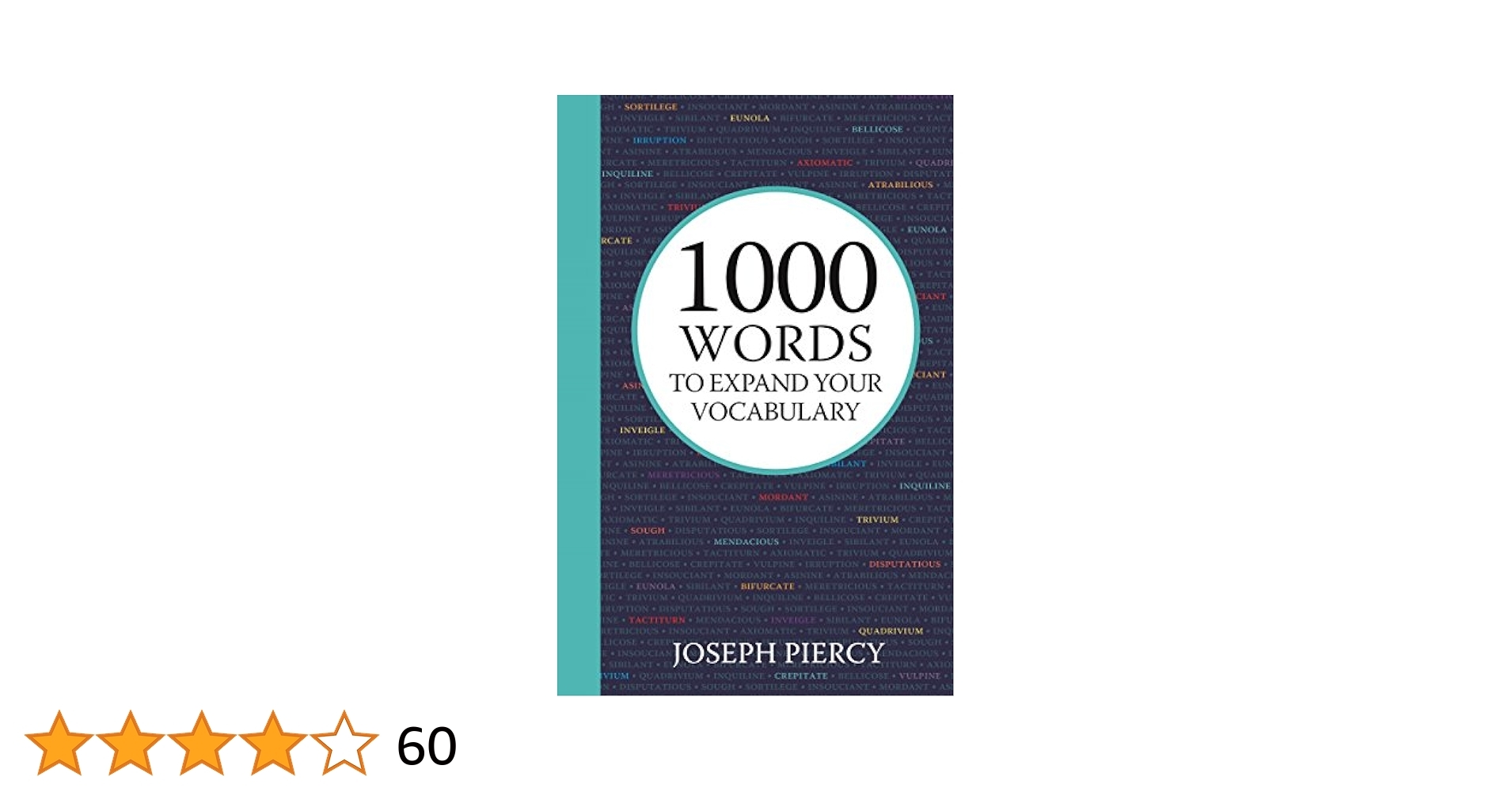 Amazon 1000 Words To Expand Your Vocabulary 9781782438915 