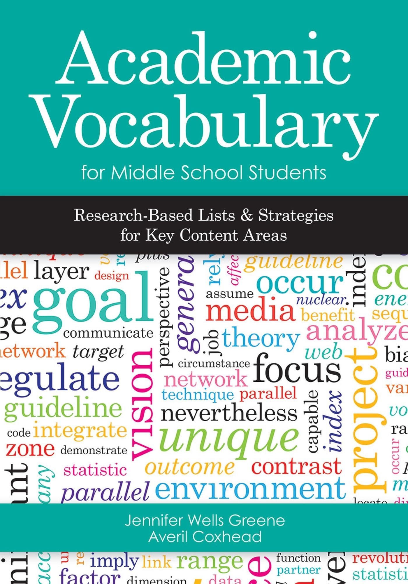 Amazon Academic Vocabulary For Middle School Students 