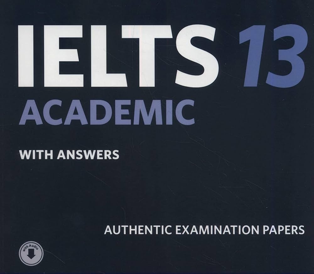 Amazon Cambridge IELTS 13 Academic Student s Book With Answers With Audio Authentic Examination Papers IELTS Practice Tests 9781108553094 Cambridge University Press Books