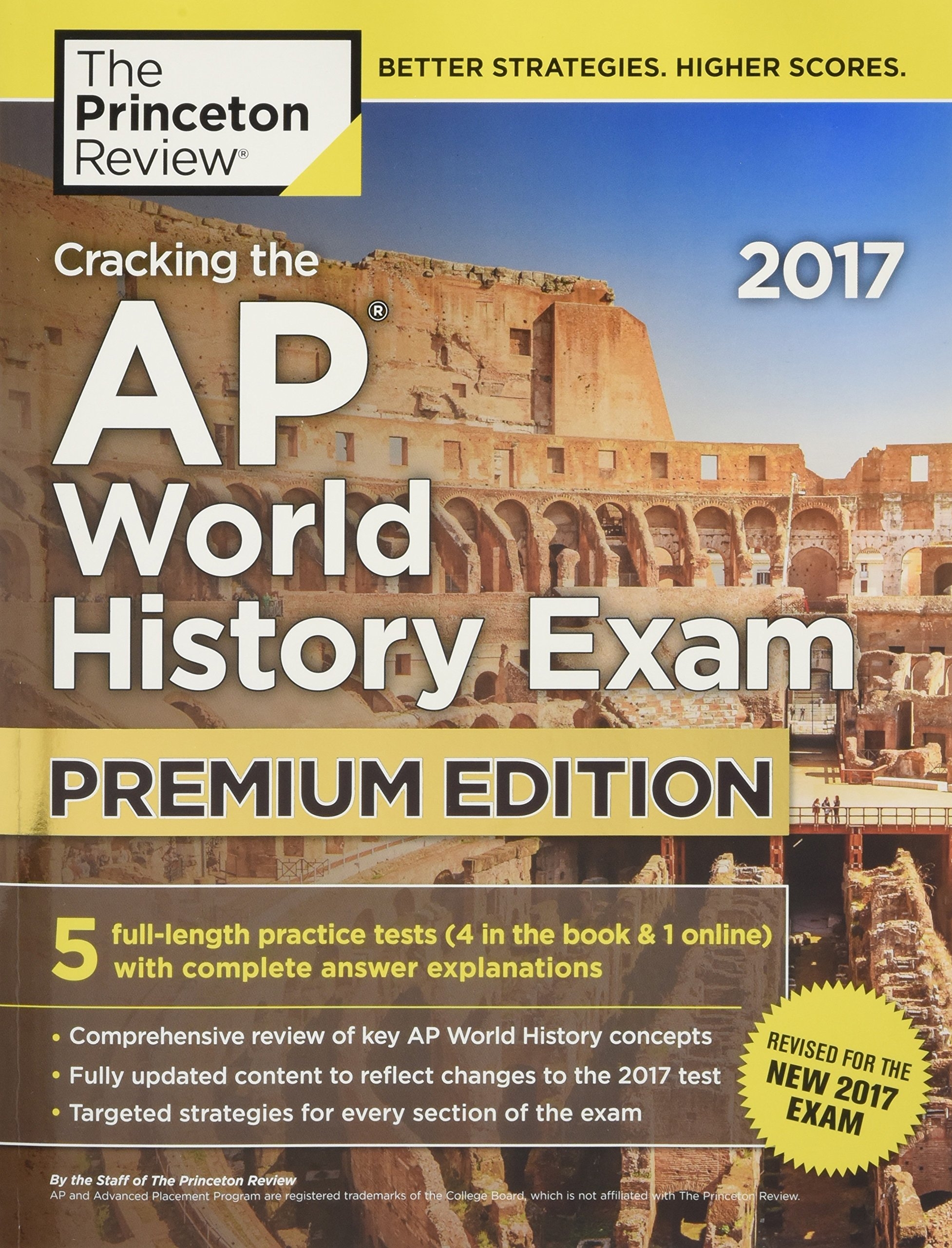 ap world history practice test crack