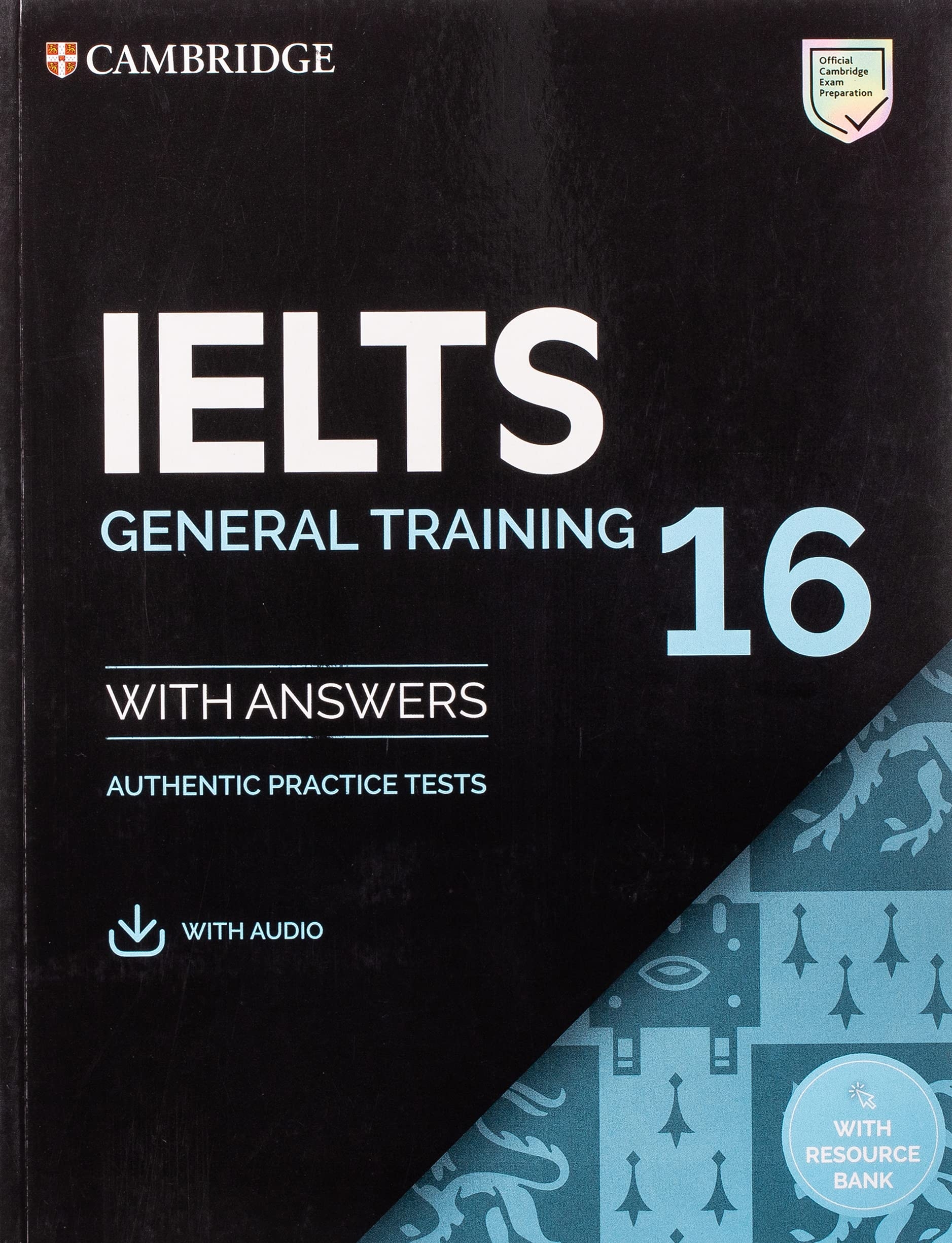 Amazon IELTS 16 General Training Student s Book With Answers 