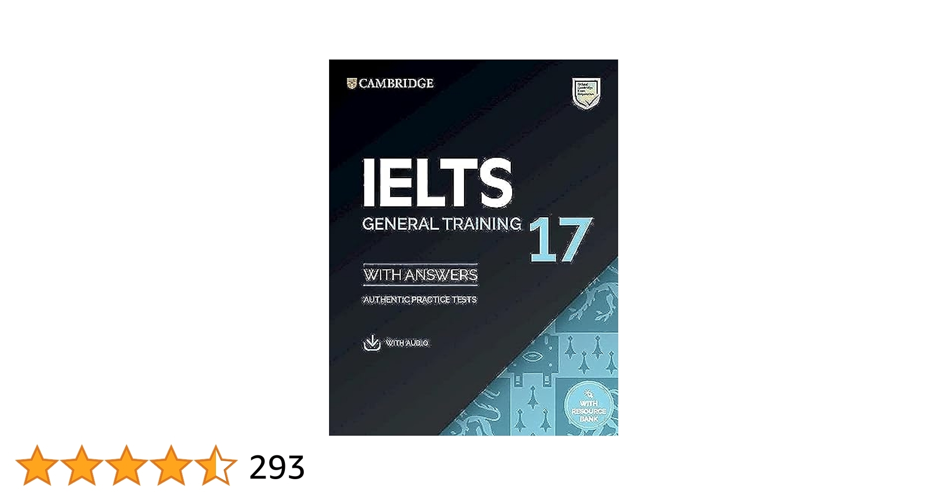 Amazon IELTS 17 General Training Student s Book With Answers 