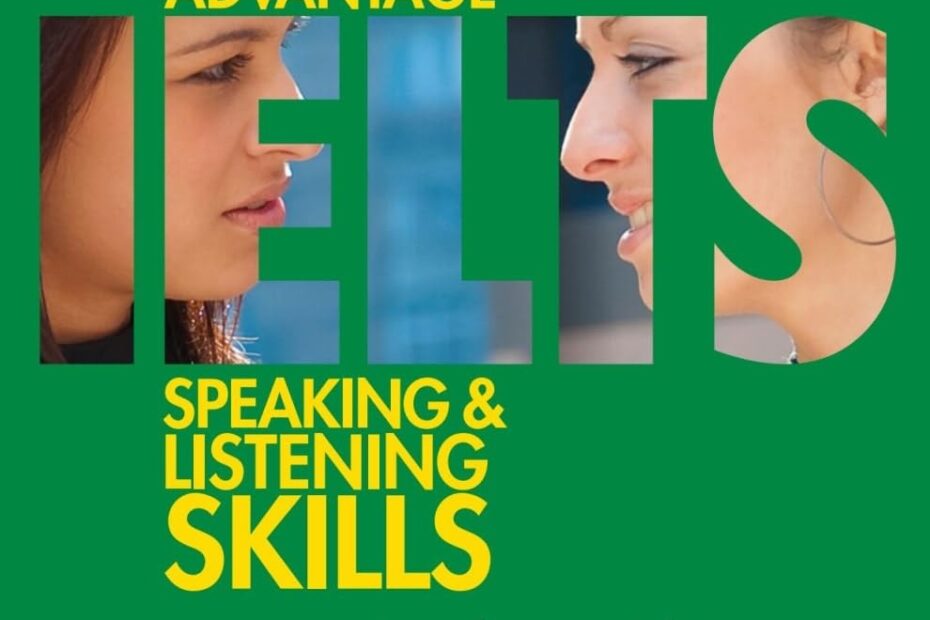 Amazon IELTS Advantage Speaking And Listening Skills A Step