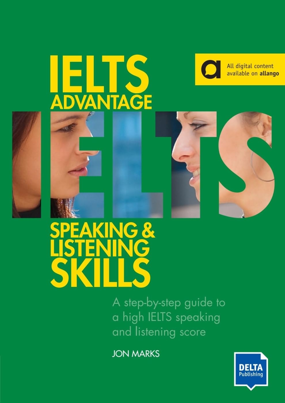 Amazon IELTS Advantage Speaking And Listening Skills A Step 