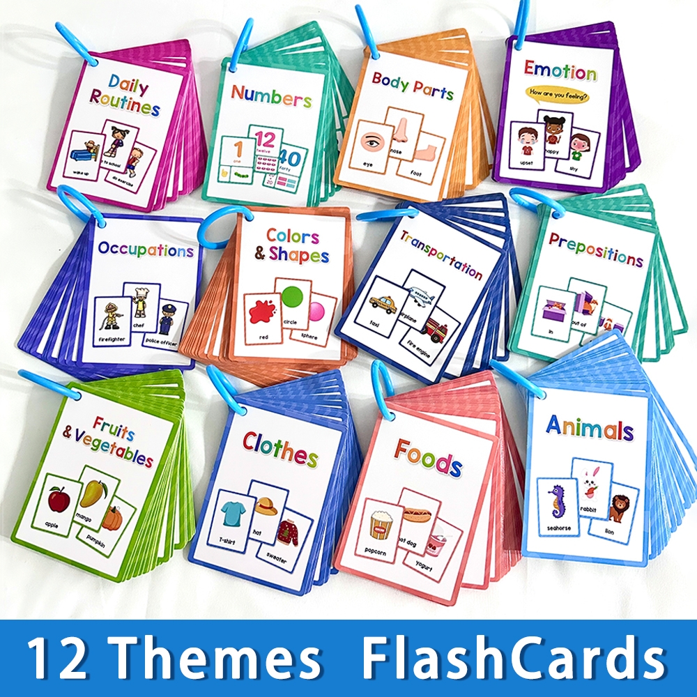 vocabulary flashcards