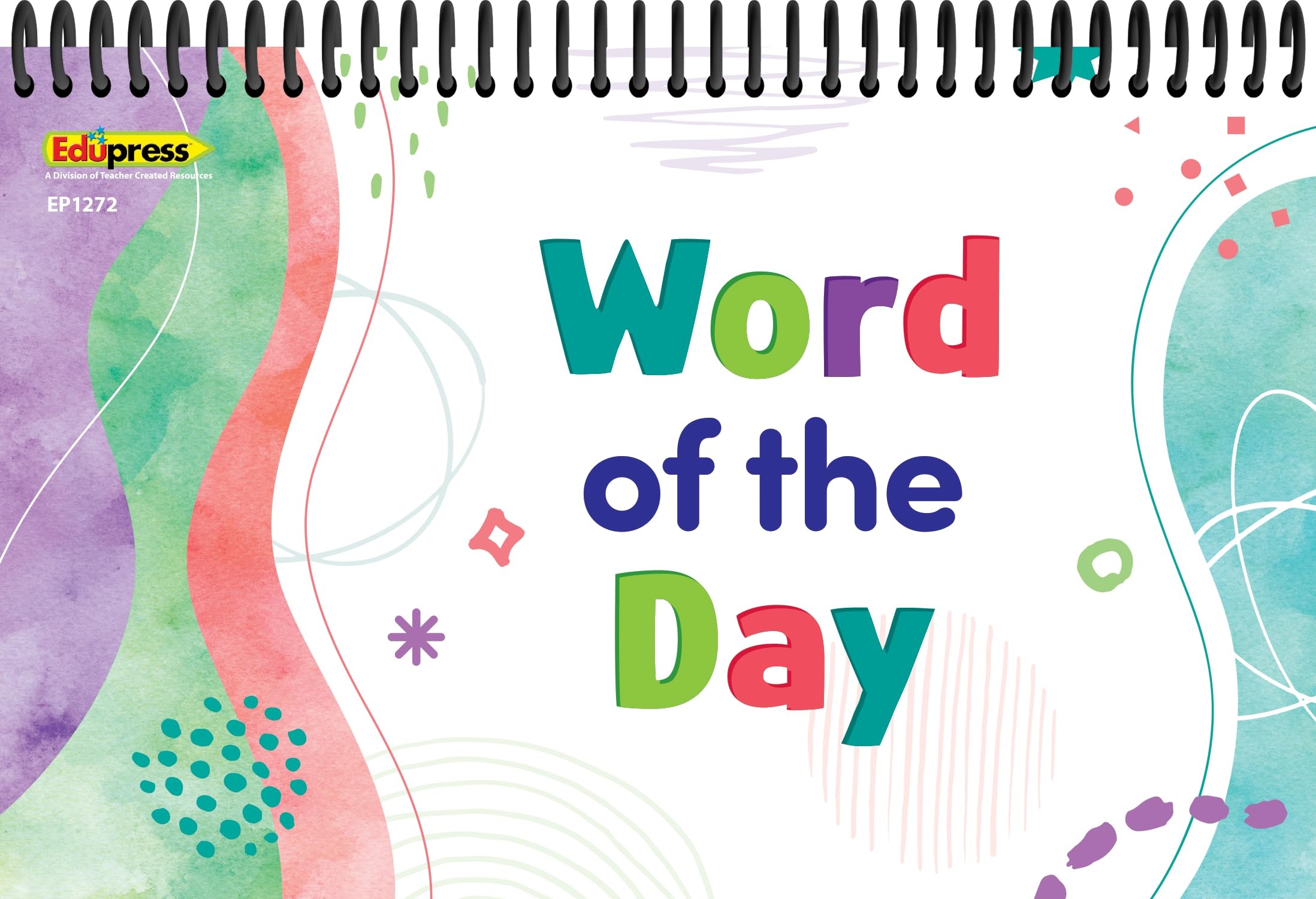 Amazon Primary Concepts AA1272 Word Of The Day Office Products