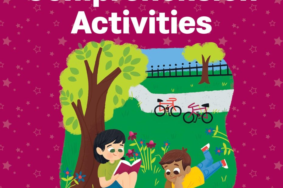 Amazon The Big Book Of Reading Comprehension Activities Grade 3 100 Activities For After School And Summer Reading Fun 9781641524995 Braun M Ed Hannah Books