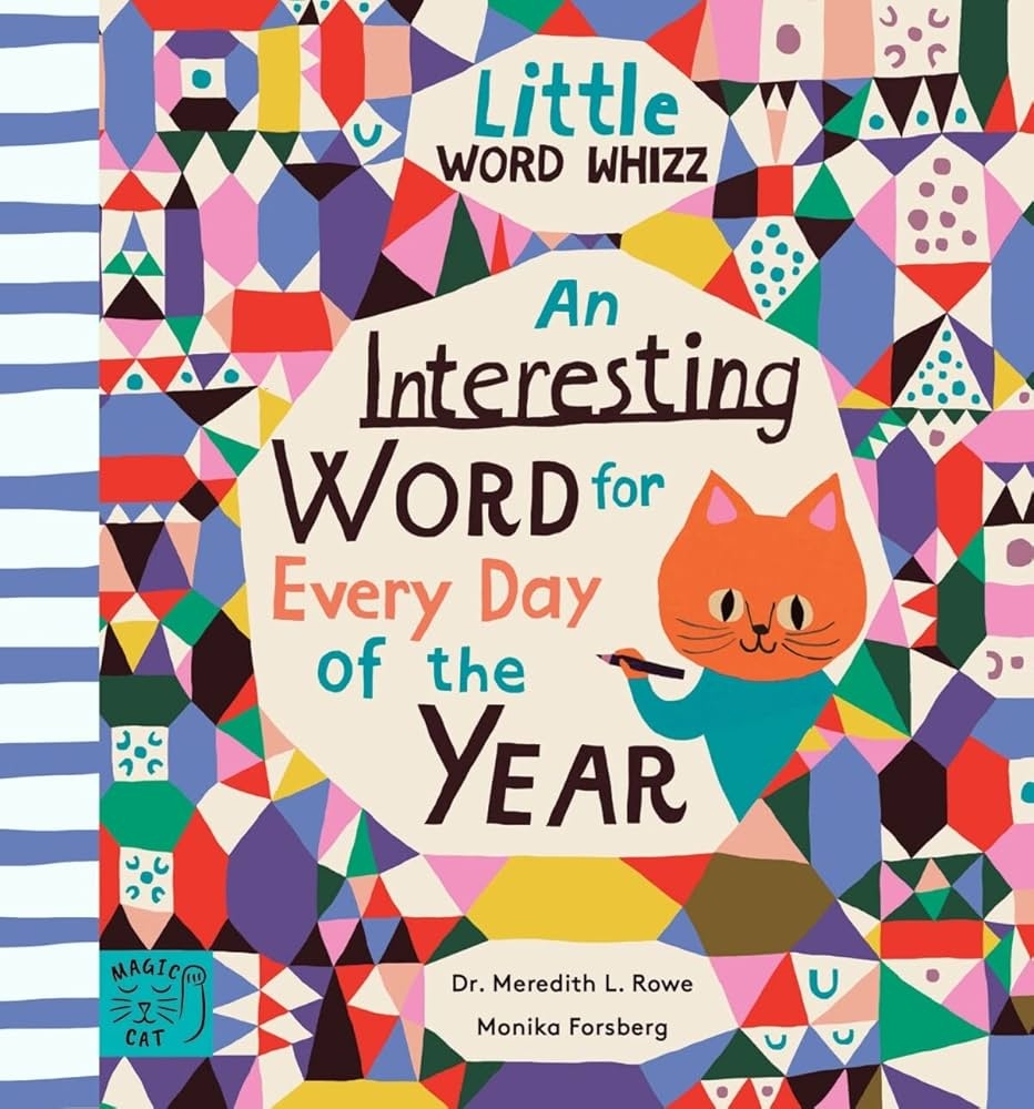 An Interesting Word For Every Day Of The Year