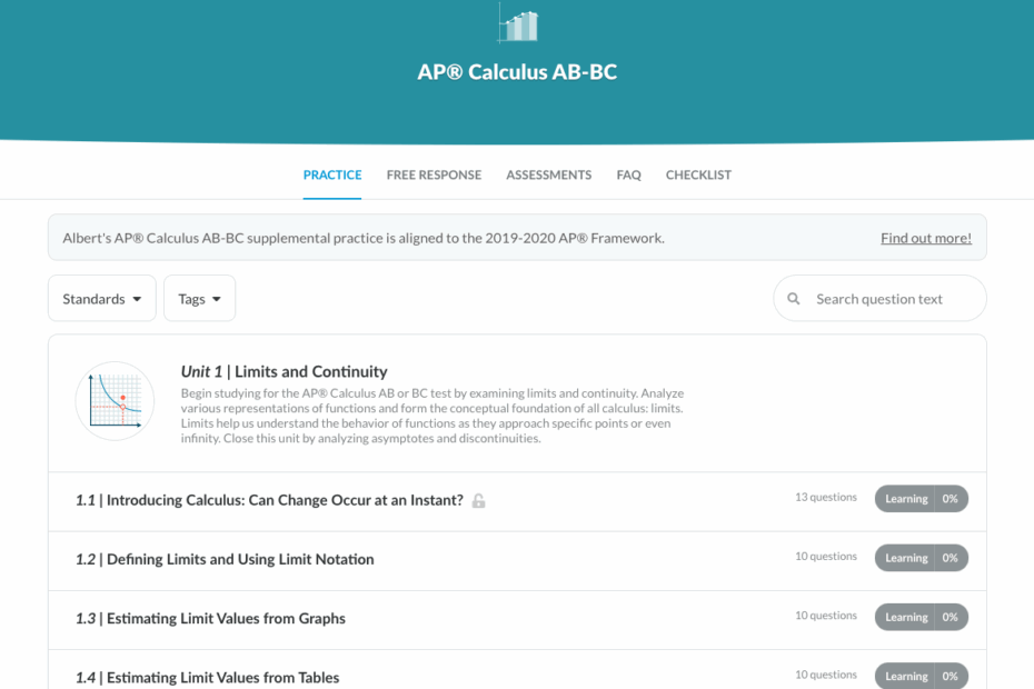 AP Calculus AB FAQ Everything You Need To Know For 2025