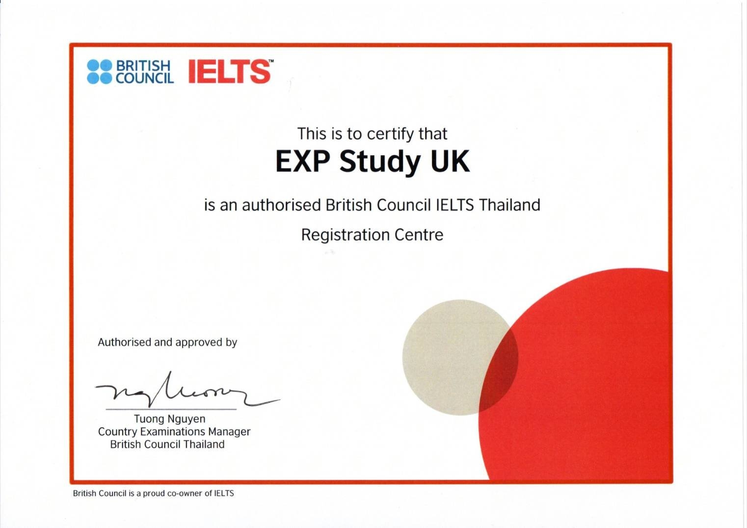 british council ielts test samples