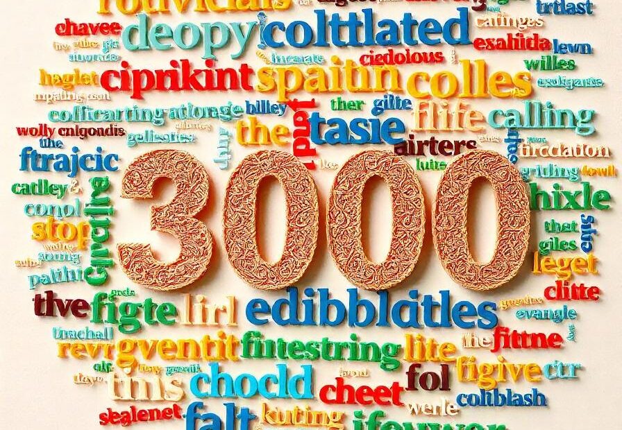 Audio 3000 Most Common Words In English Meaning And Sentence