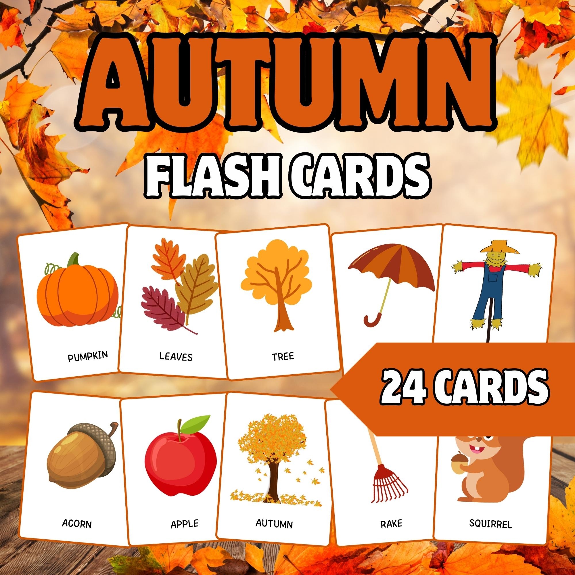 vocabulary flash cards pdf