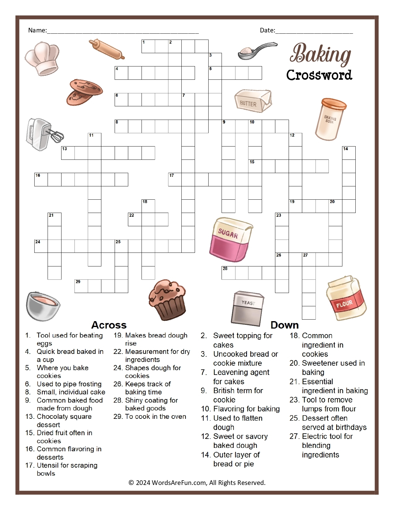 single use vocabulary crossword clue