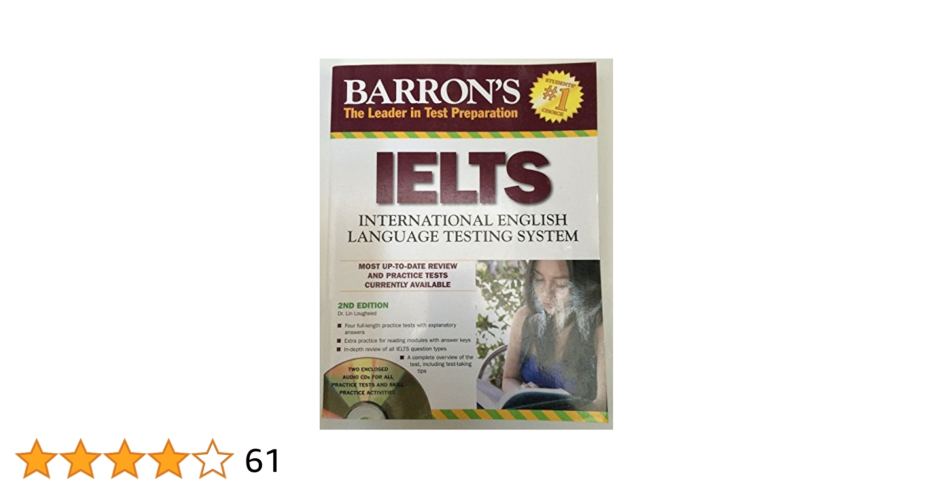 Barron s IELTS International English Language Testing System