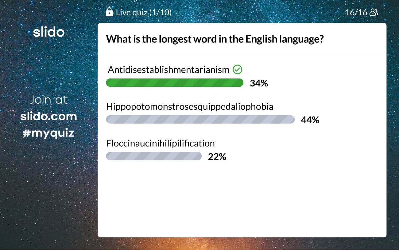 best multiple choice trivia questions