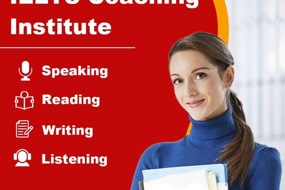 Best IELTS Coaching Institute In Chandigarh
