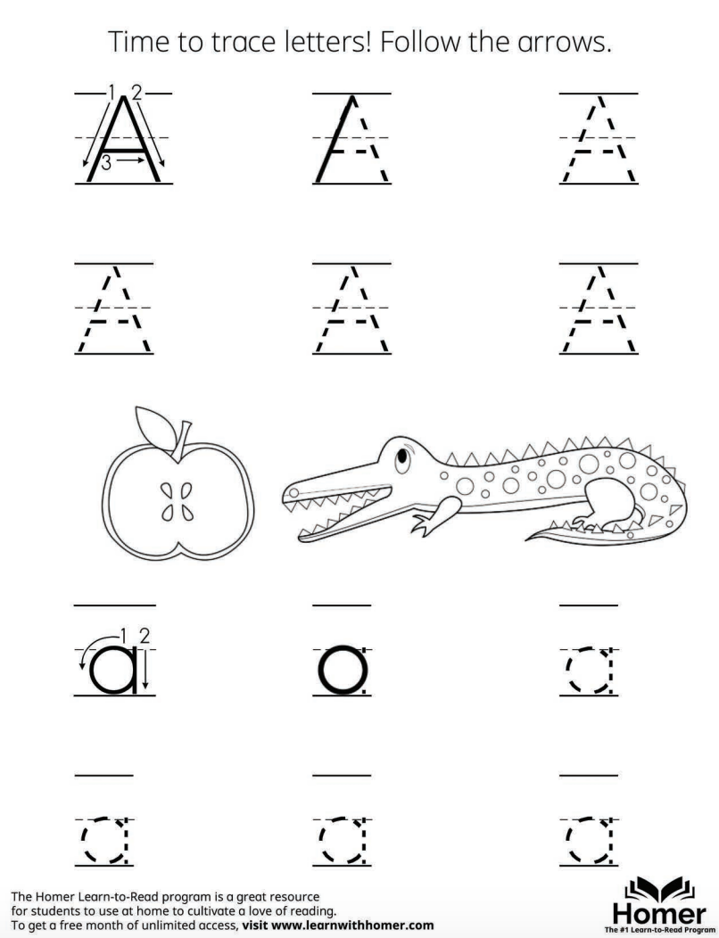 worksheets for beginner readers