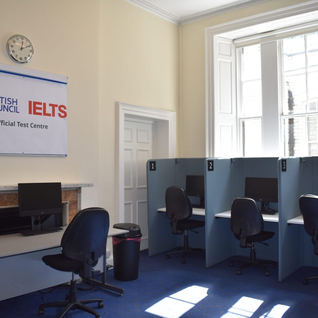 Book IELTS Basil Paterson English