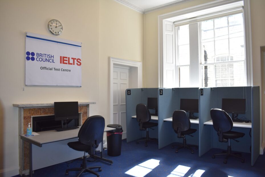 Book IELTS Basil Paterson English