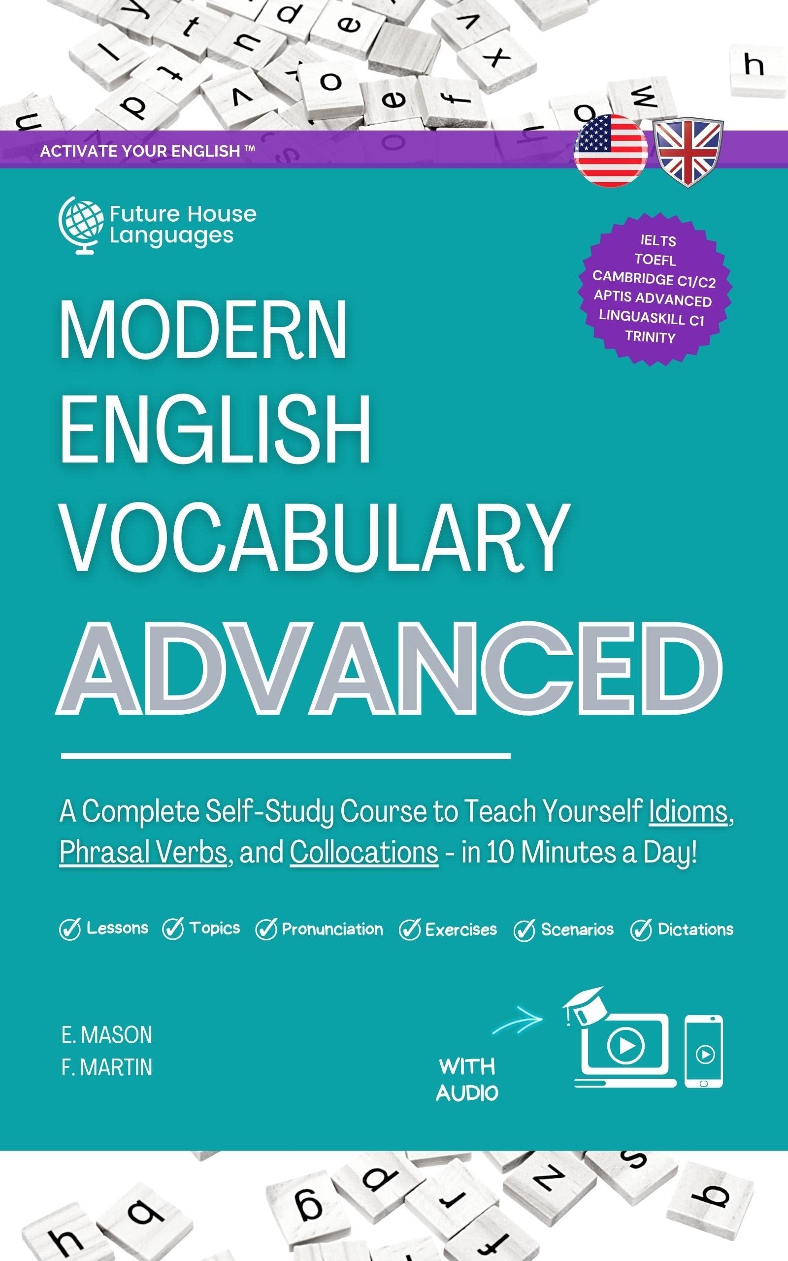 BOOS Modern English Vocabulary For Advanced Book A Complete Self Study Course To Teach Yourself I By BrandyArnold564 Issuu
