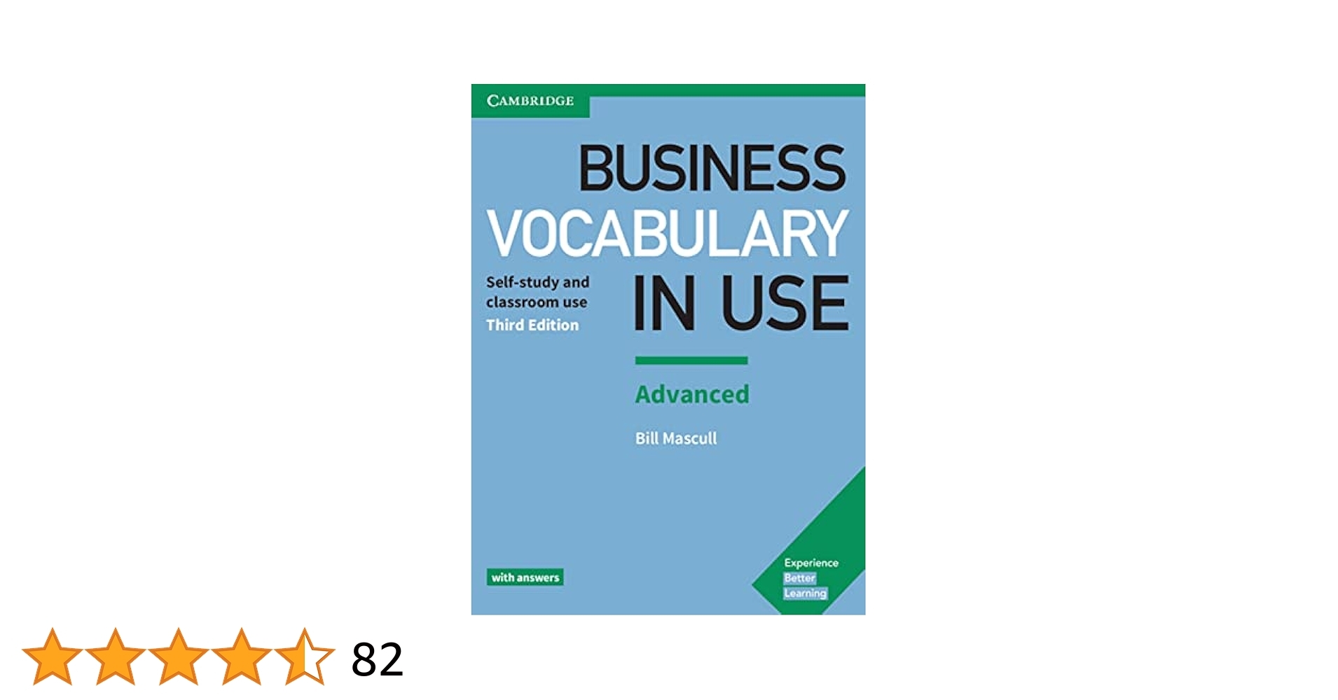 Business Vocabulary In Use Advanced Third Edition Wortschatzbuch 