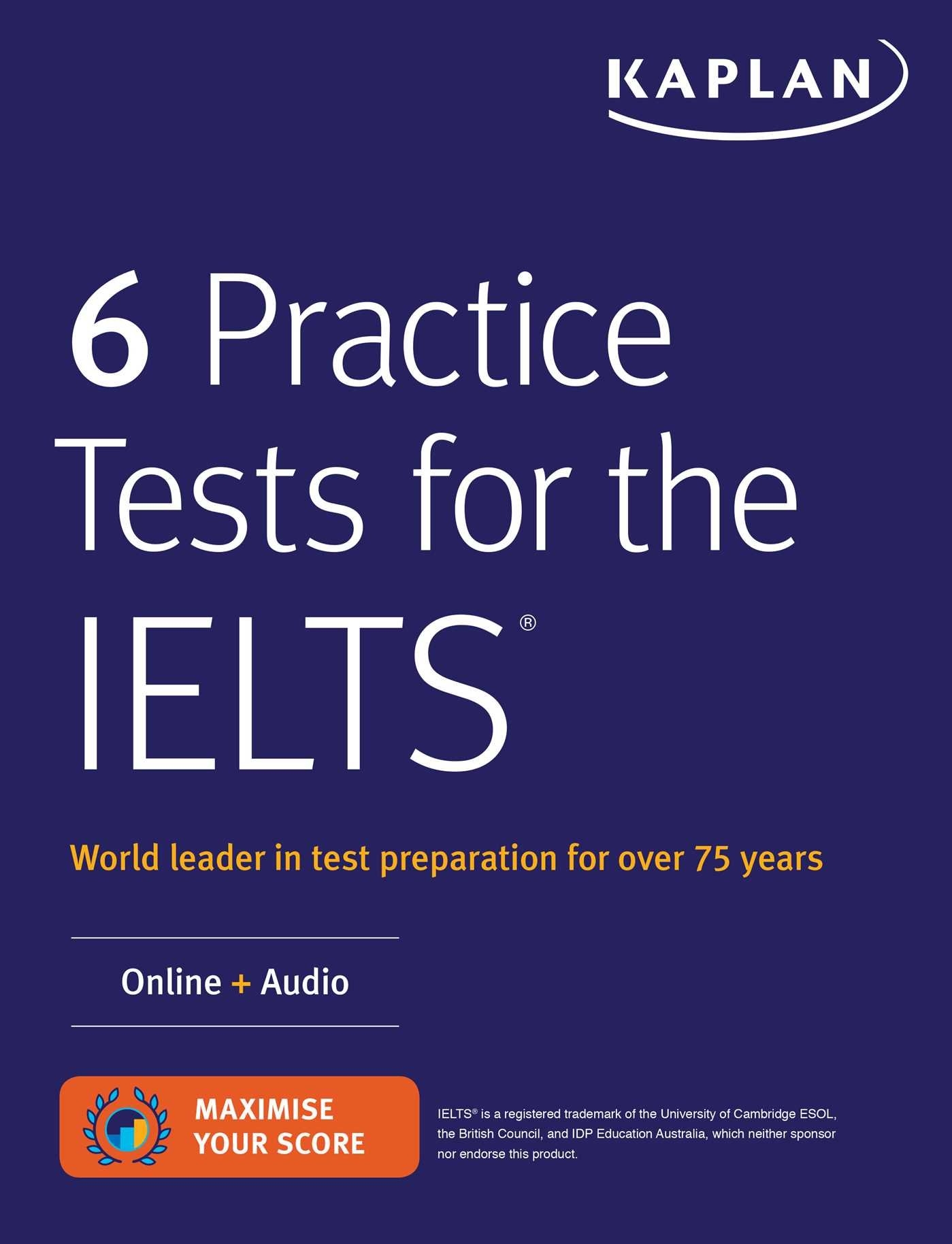 Buy 6 Practice Tests For The Ielts Book Online At Low Prices In India 6 Practice Tests For The Ielts Reviews U0026 Ratings Amazon in