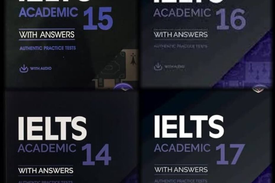 Buy Cambridge Ielts Academic 14 15 16 17 Set Of 4 Books Latest Edition Book Online At Low Prices In India Cambridge Ielts Academic 14 15 16 17 Set Of 4 Books Latest Edition Reviews U0026 Ratings Amazon in