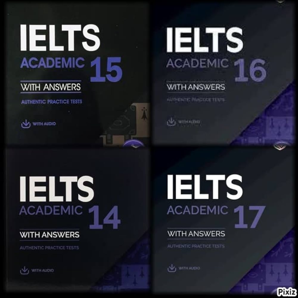 Buy Cambridge Ielts Academic 14 15 16 17 Set Of 4 Books Latest Edition Book Online At Low Prices In India Cambridge Ielts Academic 14 15 16 17 Set Of 4 Books Latest Edition Reviews U0026 Ratings Amazon in