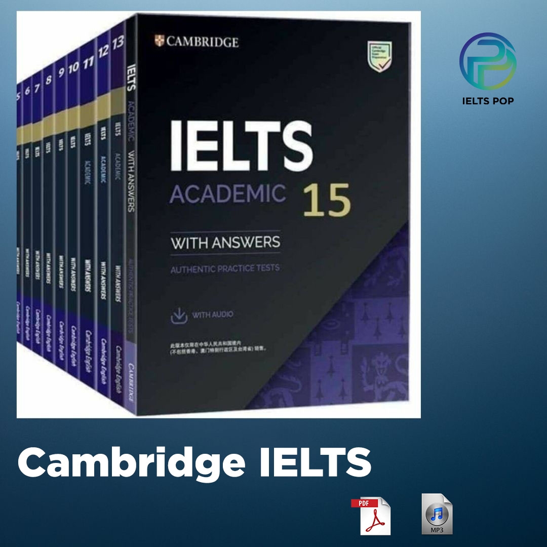 ielts practice books