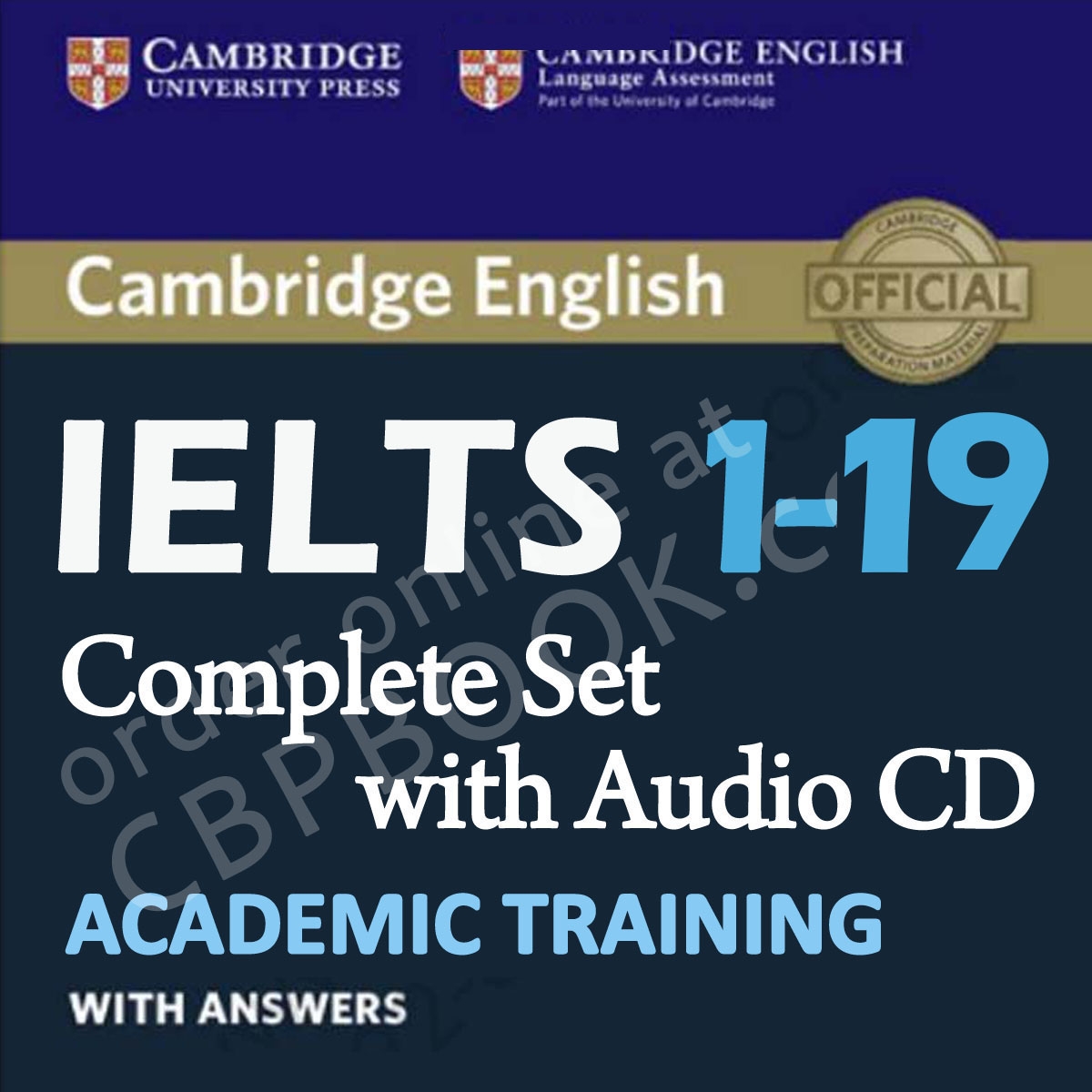 cambridge ielts